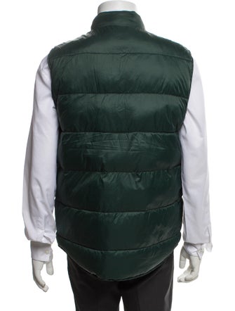 Sid Mashburn Vest
