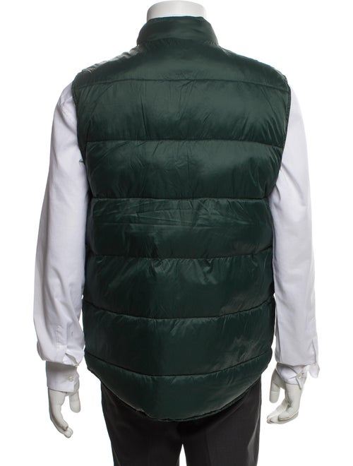 Sid Mashburn Vest