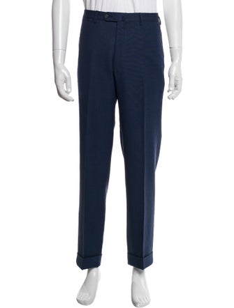 Sid Mashburn Wool Dress Pants