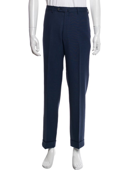 Sid Mashburn Wool Dress Pants