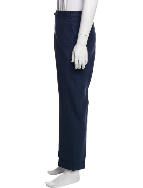 Sid Mashburn Wool Dress Pants