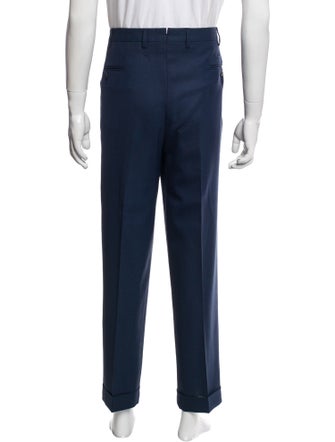 Sid Mashburn Wool Dress Pants