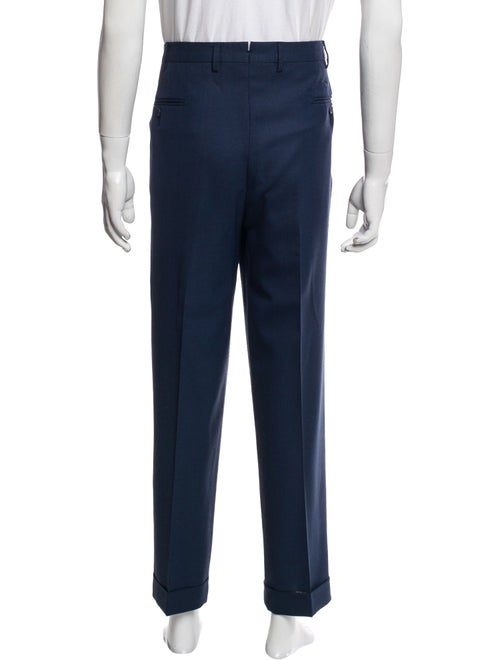 Sid Mashburn Wool Dress Pants