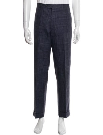 Sid Mashburn Wool Pants
