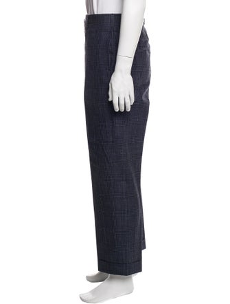 Sid Mashburn Wool Pants
