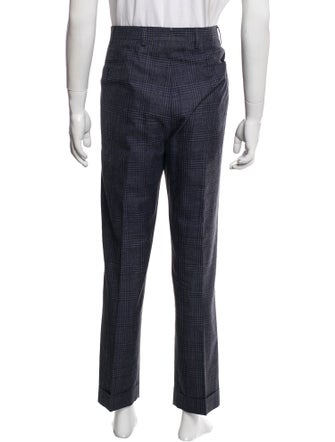 Sid Mashburn Wool Pants