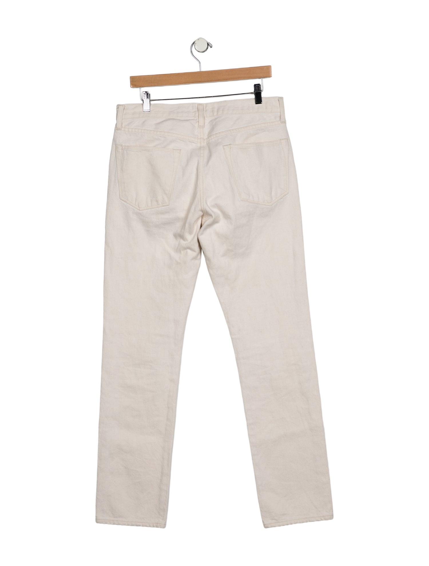 Sid Mashburn Straight-Leg Jeans