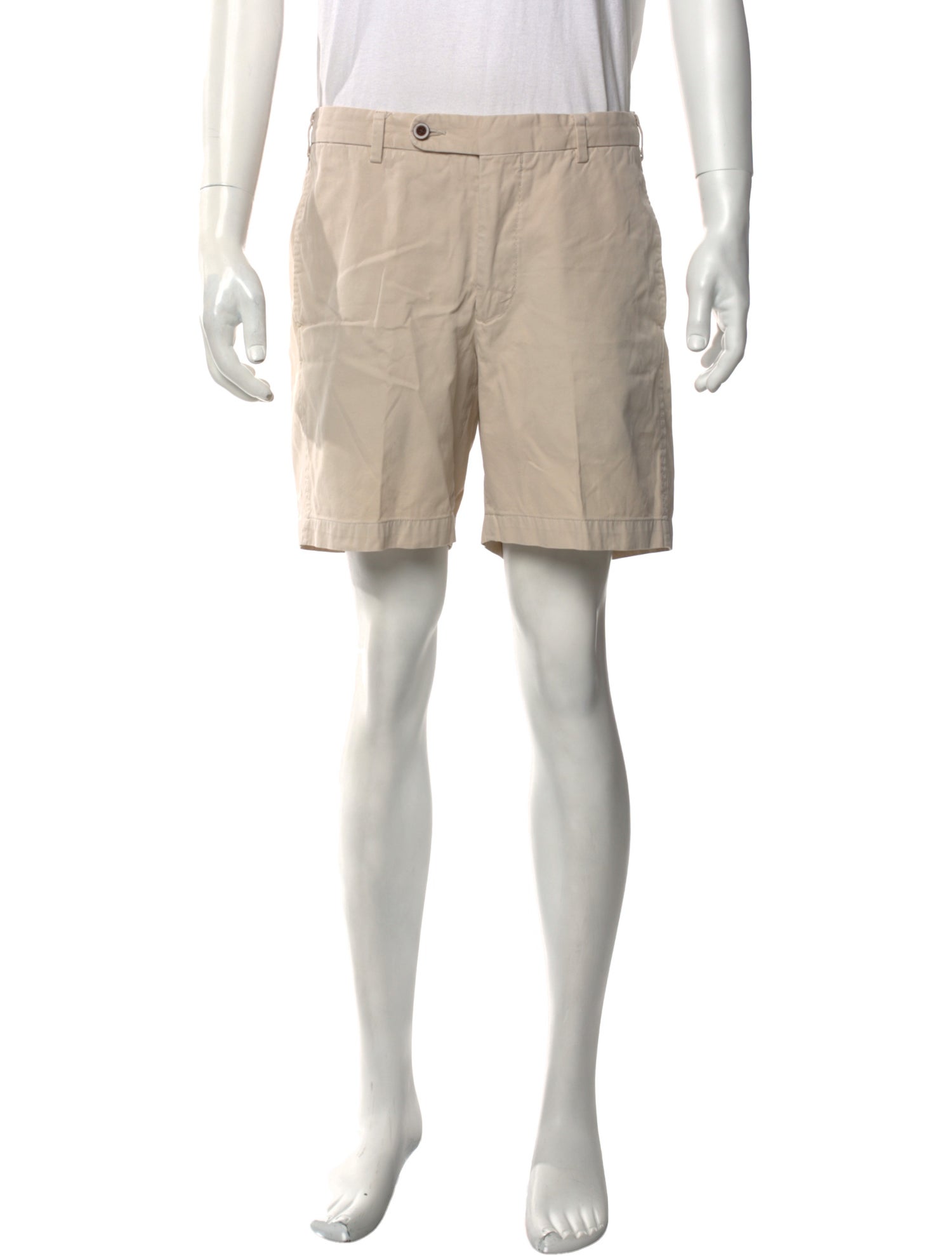 Sid Mashburn Flat Front Shorts