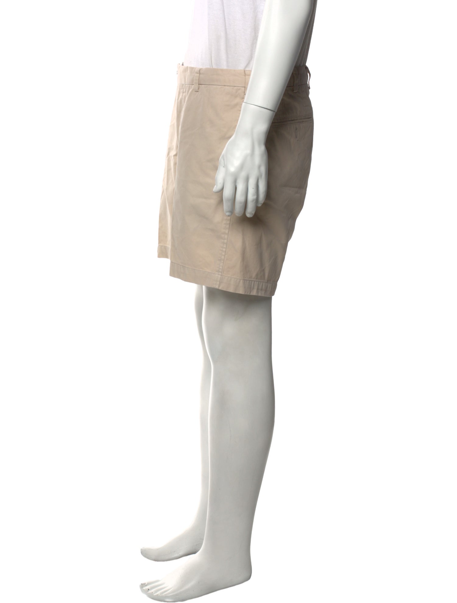 Sid Mashburn Flat Front Shorts