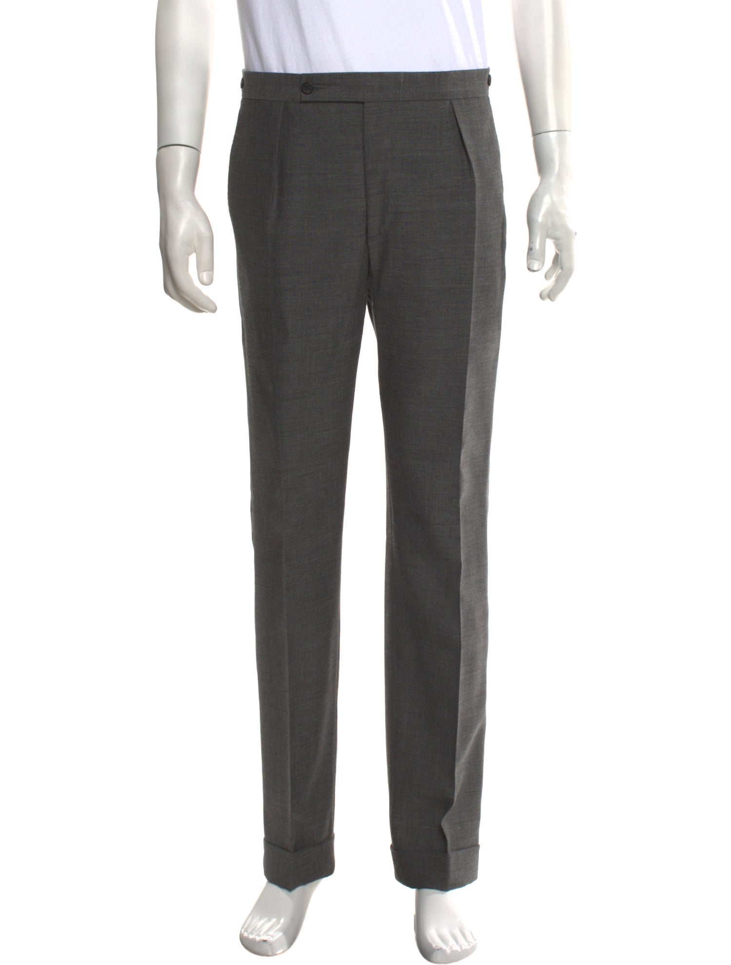 Sid Mashburn Wool Dress Pants