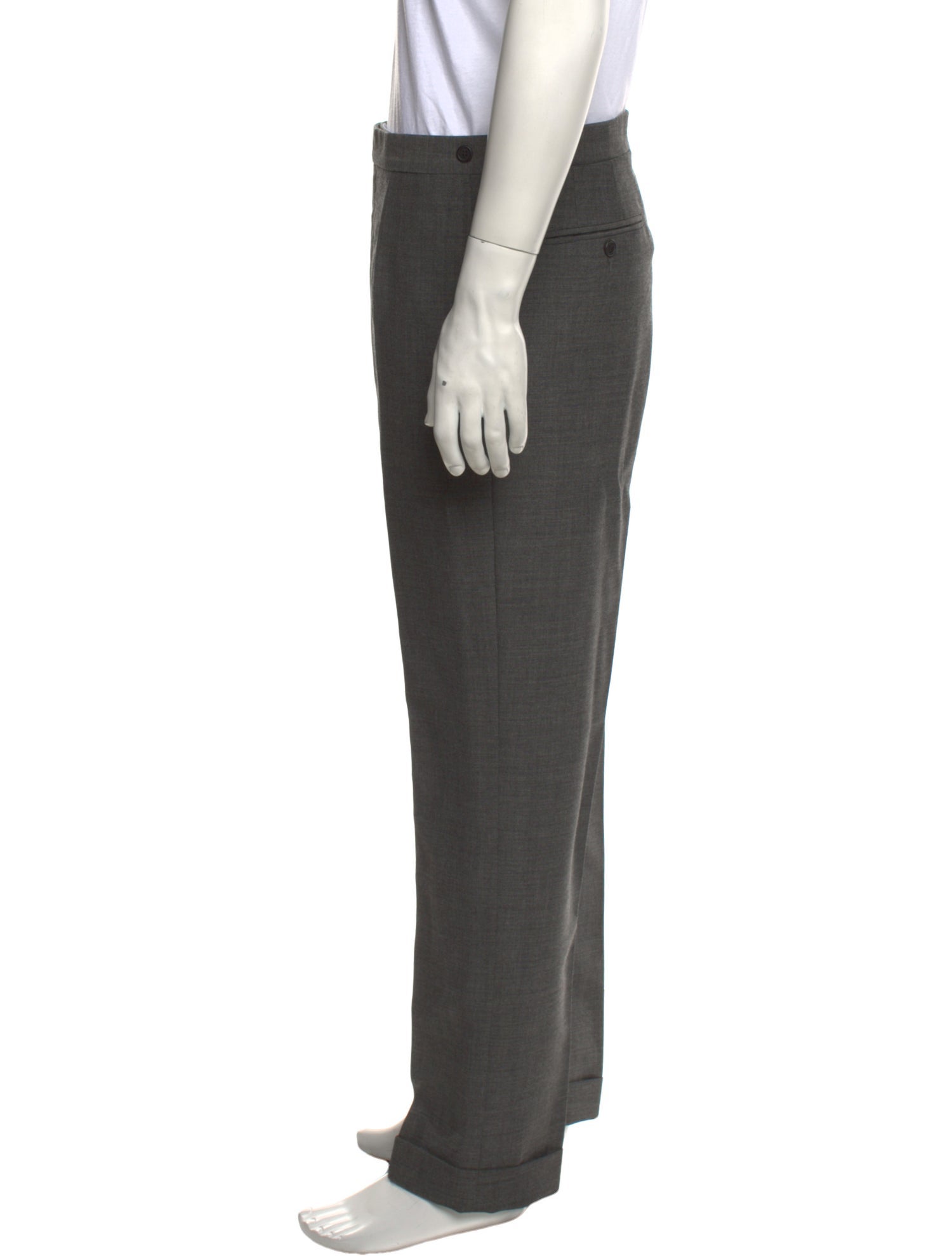 Sid Mashburn Wool Dress Pants