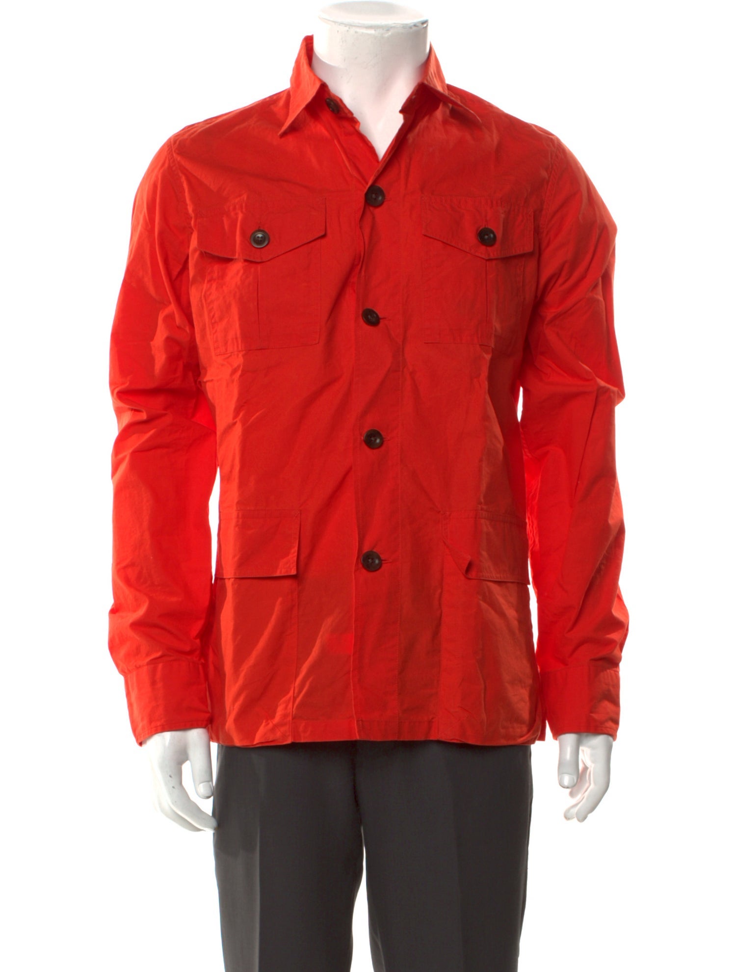 Sid Mashburn Long Sleeve Shirt