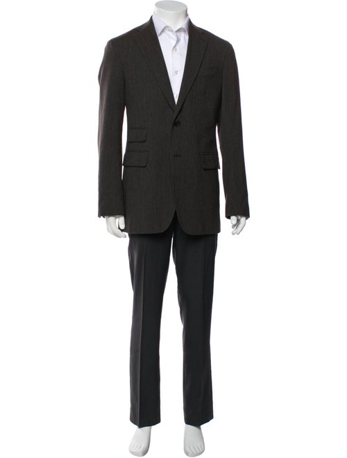 Sid Mashburn Wool Two-Piece Blazer