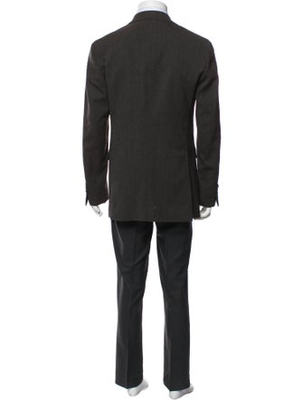 Sid Mashburn Wool Two-Piece Blazer