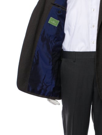 Sid Mashburn Wool Two-Piece Blazer