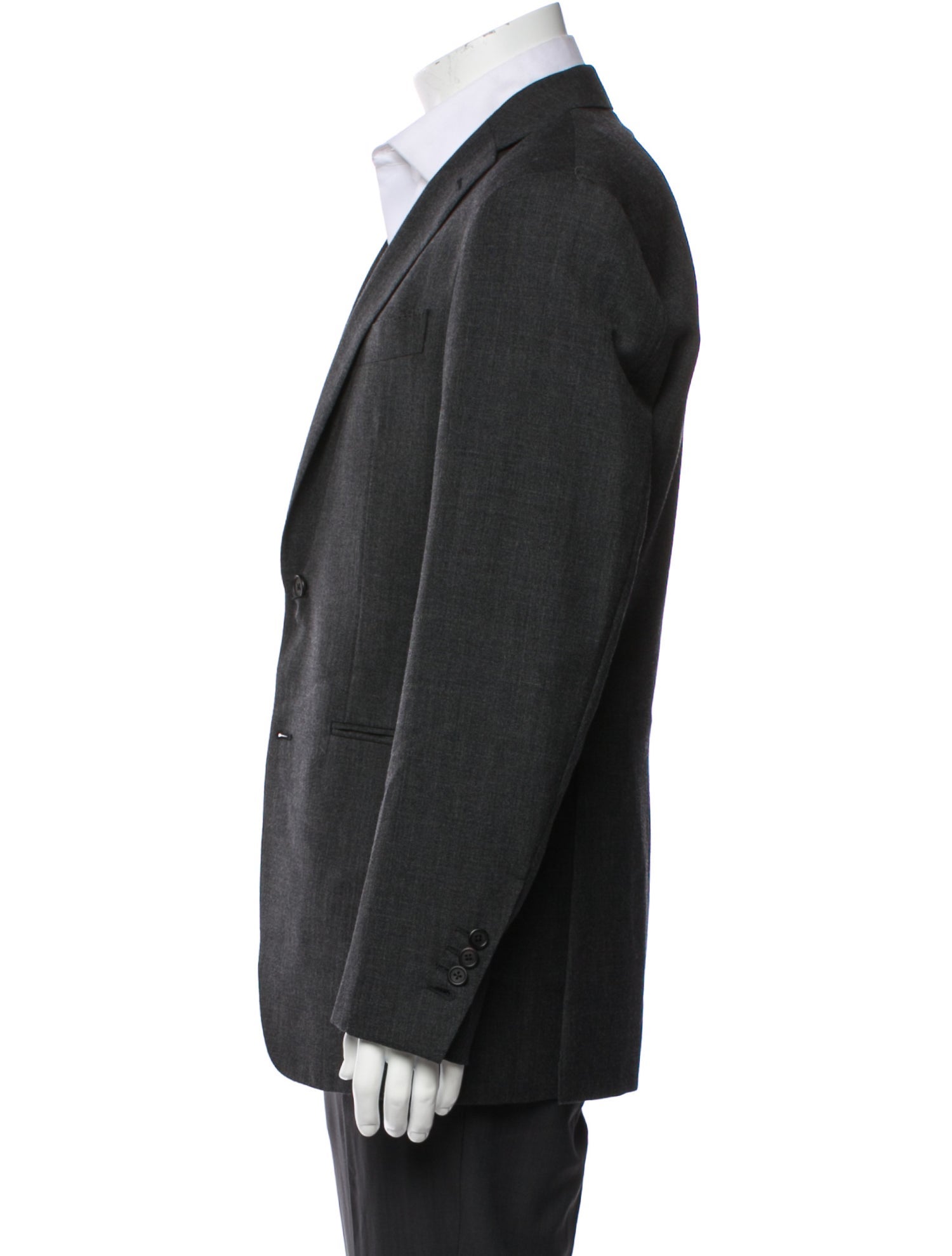 Sid Mashburn Wool Blazer
