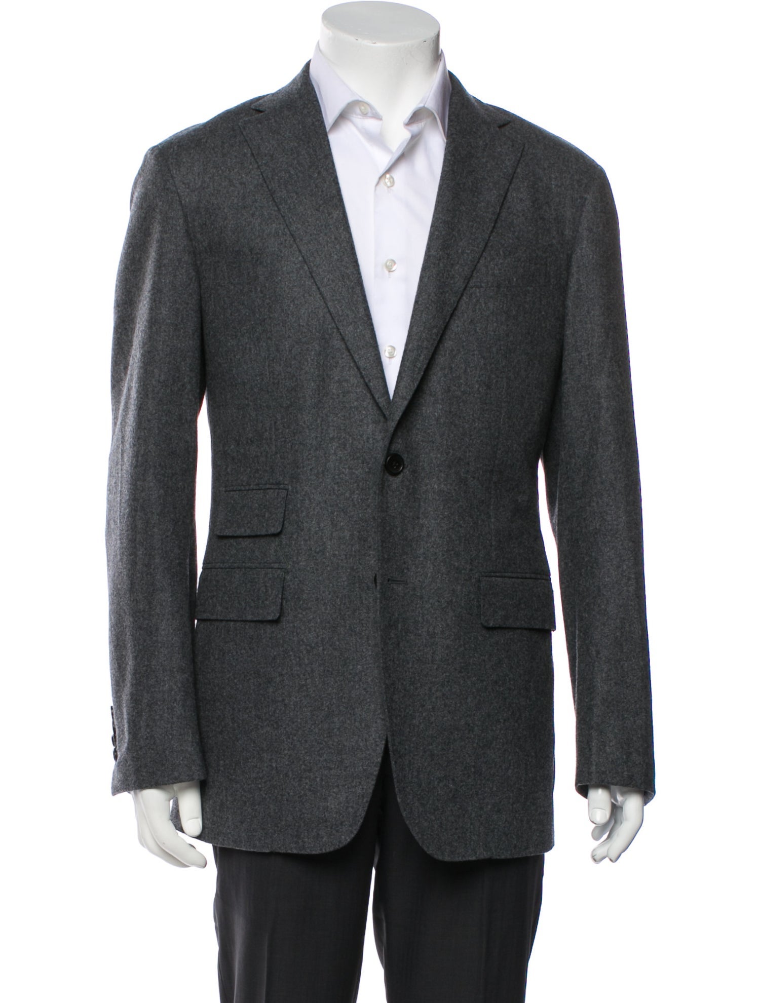 Sid Mashburn Wool Blazer
