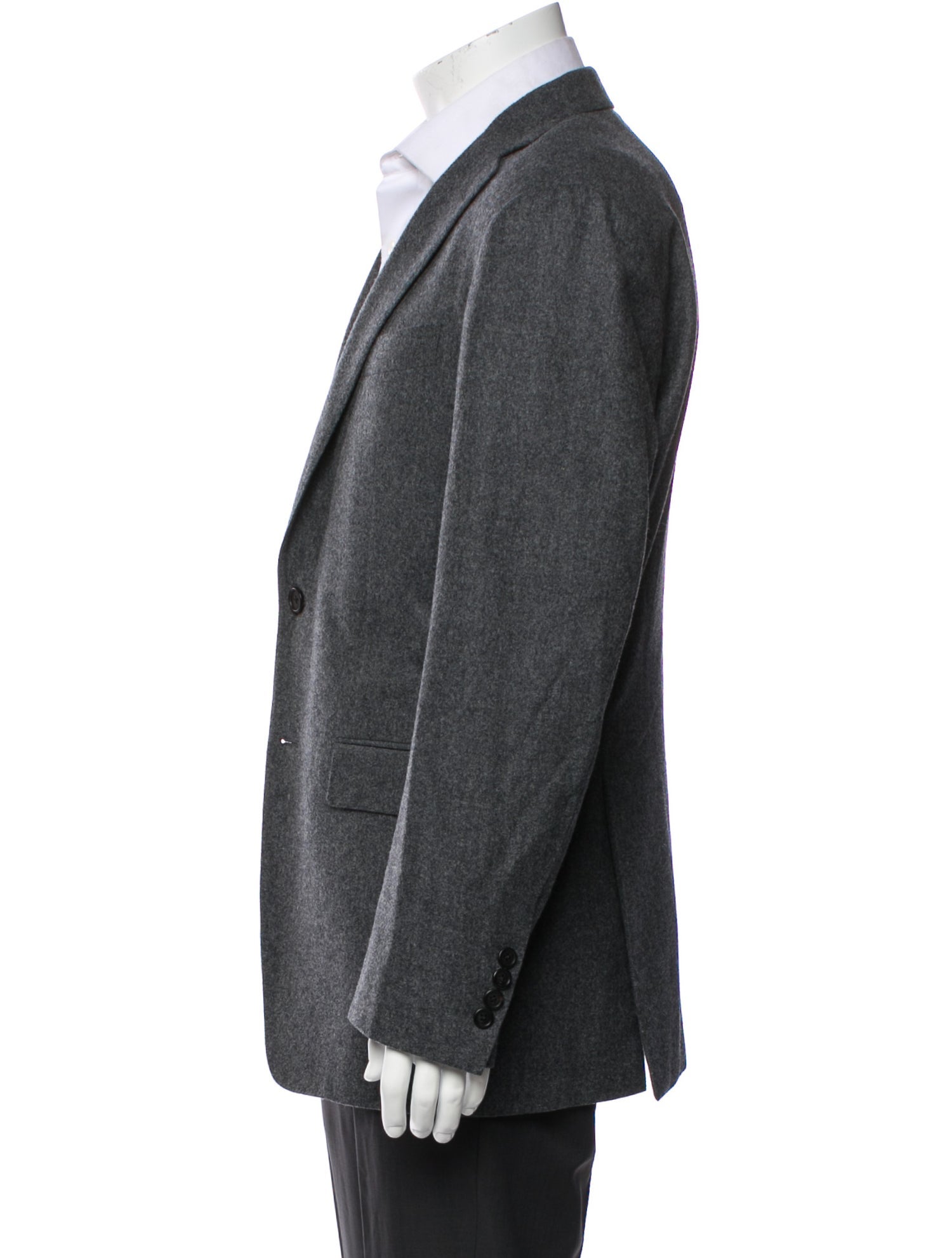 Sid Mashburn Wool Blazer