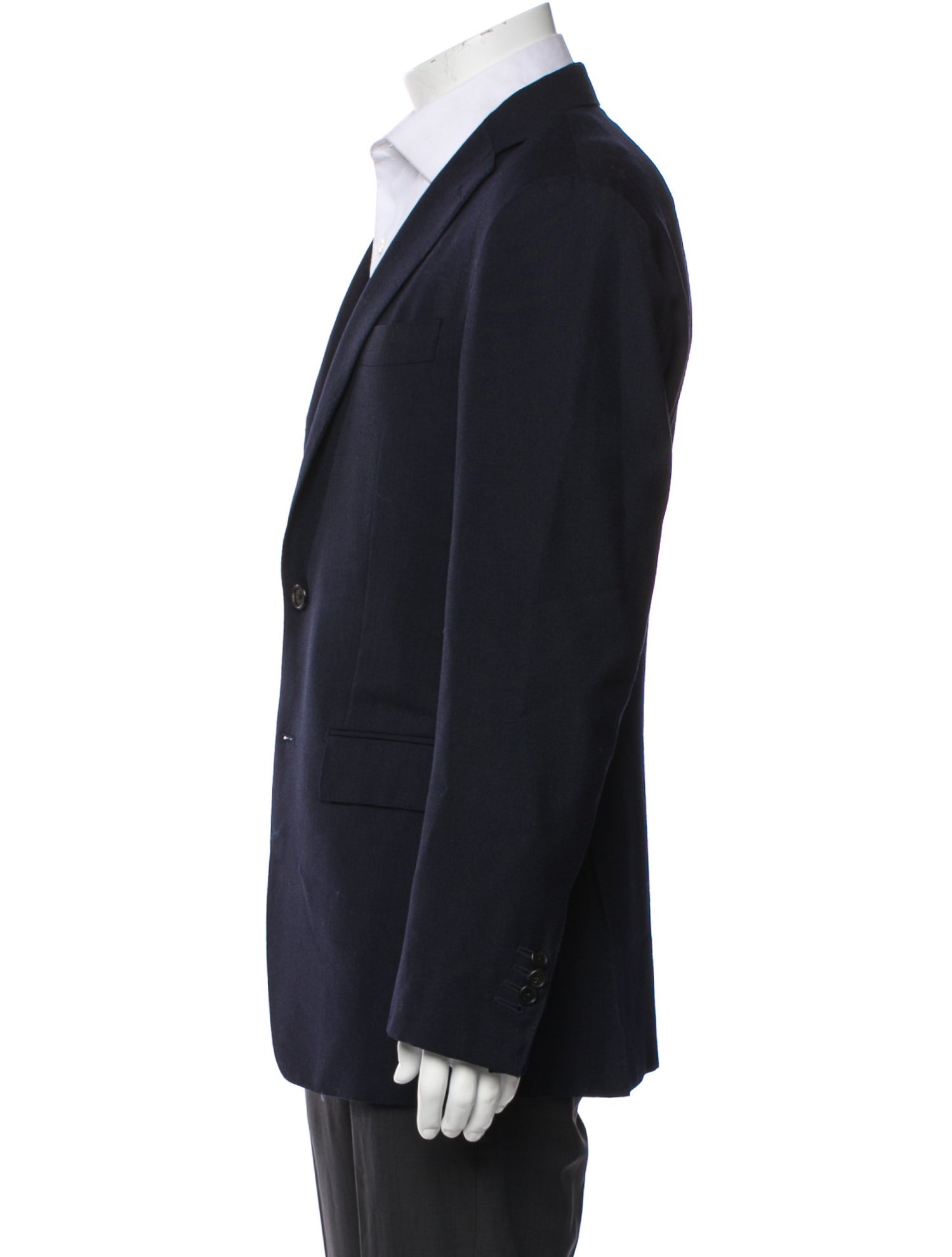 Sid Mashburn Wool Blazer