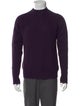 Sid Mashburn Wool Turtleneck Pullover