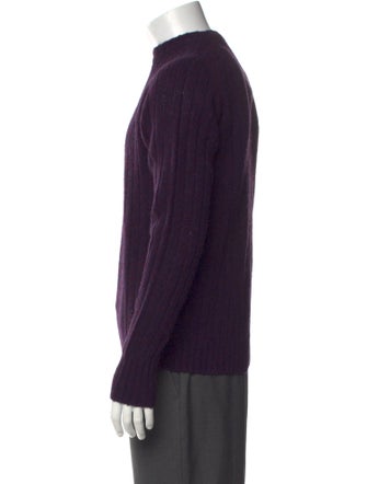 Sid Mashburn Wool Turtleneck Pullover