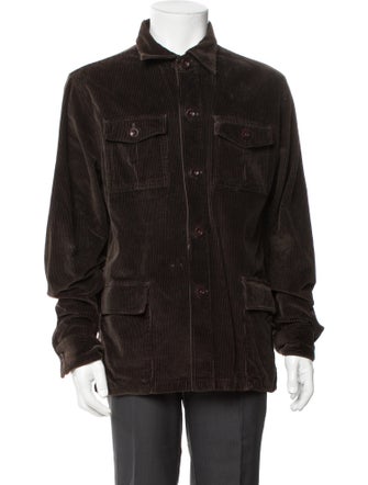 Sid Mashburn Utility Jacket