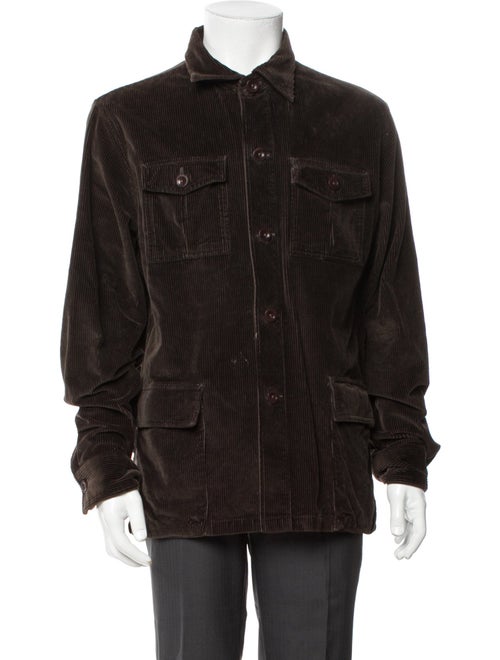 Sid Mashburn Utility Jacket