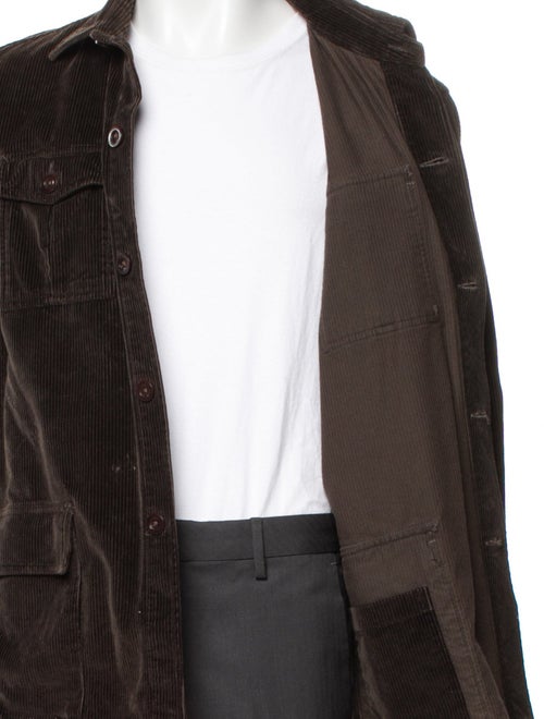 Sid Mashburn Utility Jacket