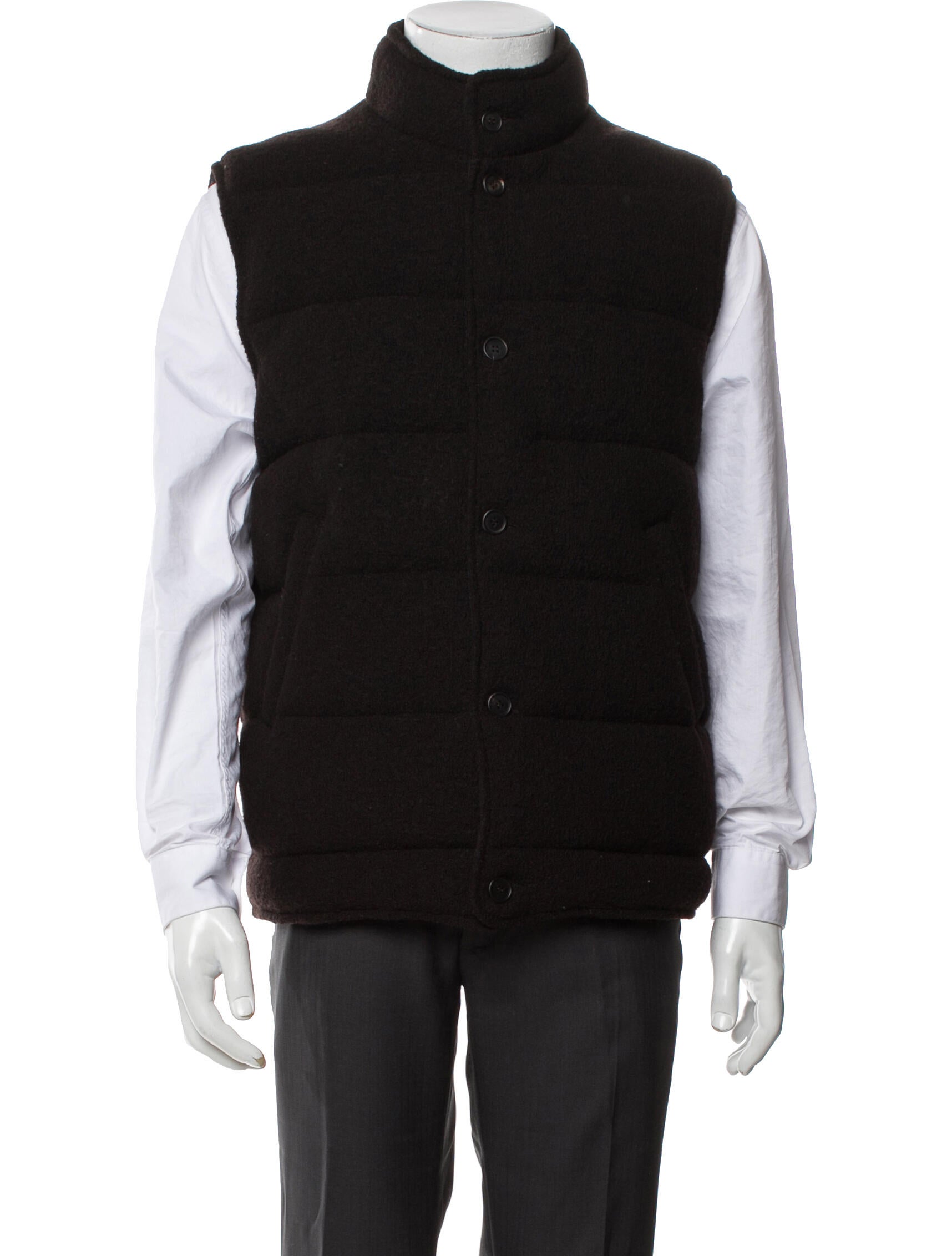 Sid Mashburn Wool Vest