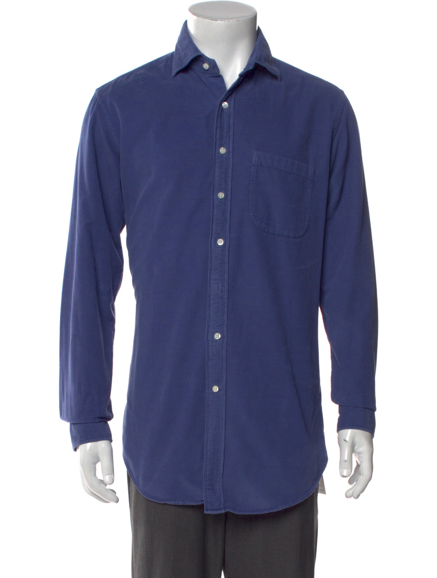 Sid Mashburn Long Sleeve Dress Shirt