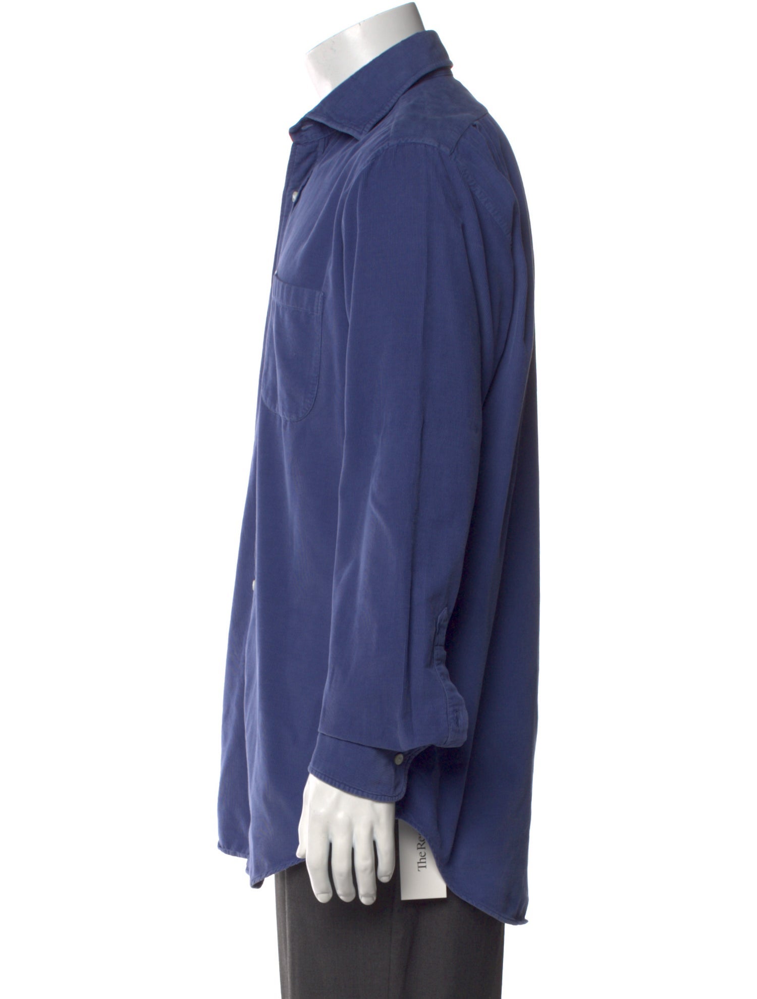 Sid Mashburn Long Sleeve Dress Shirt