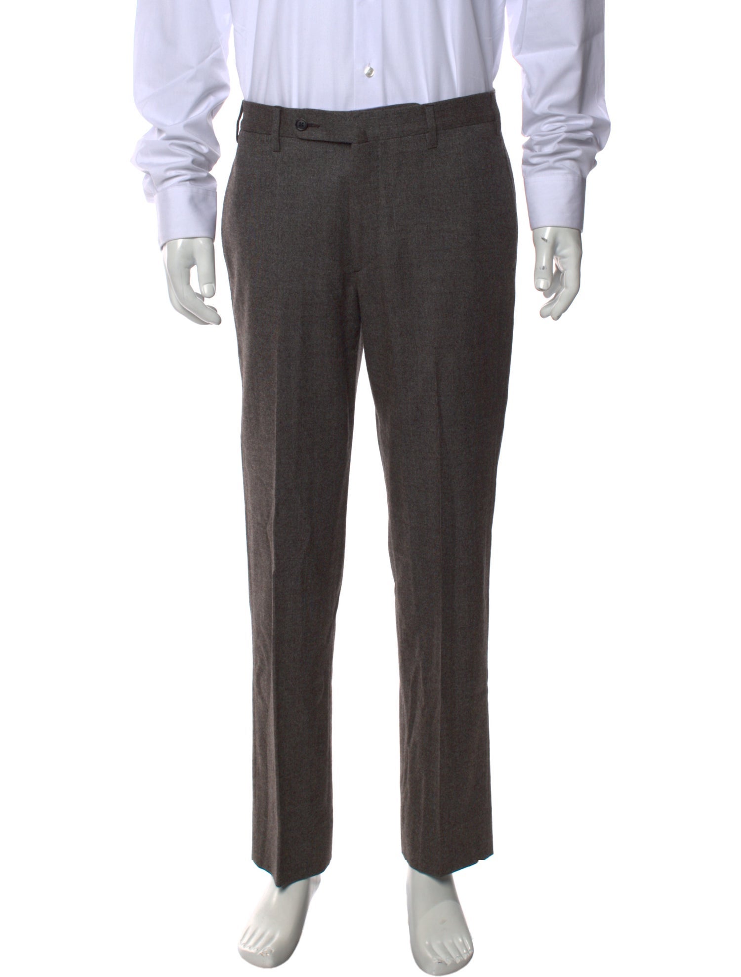 Sid Mashburn Wool Dress Pants