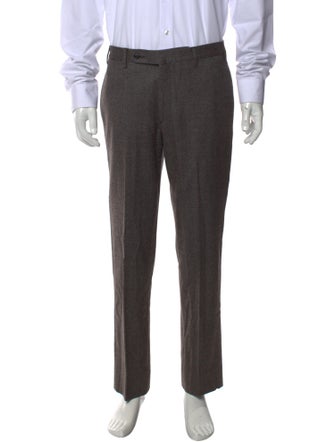 Sid Mashburn Wool Dress Pants