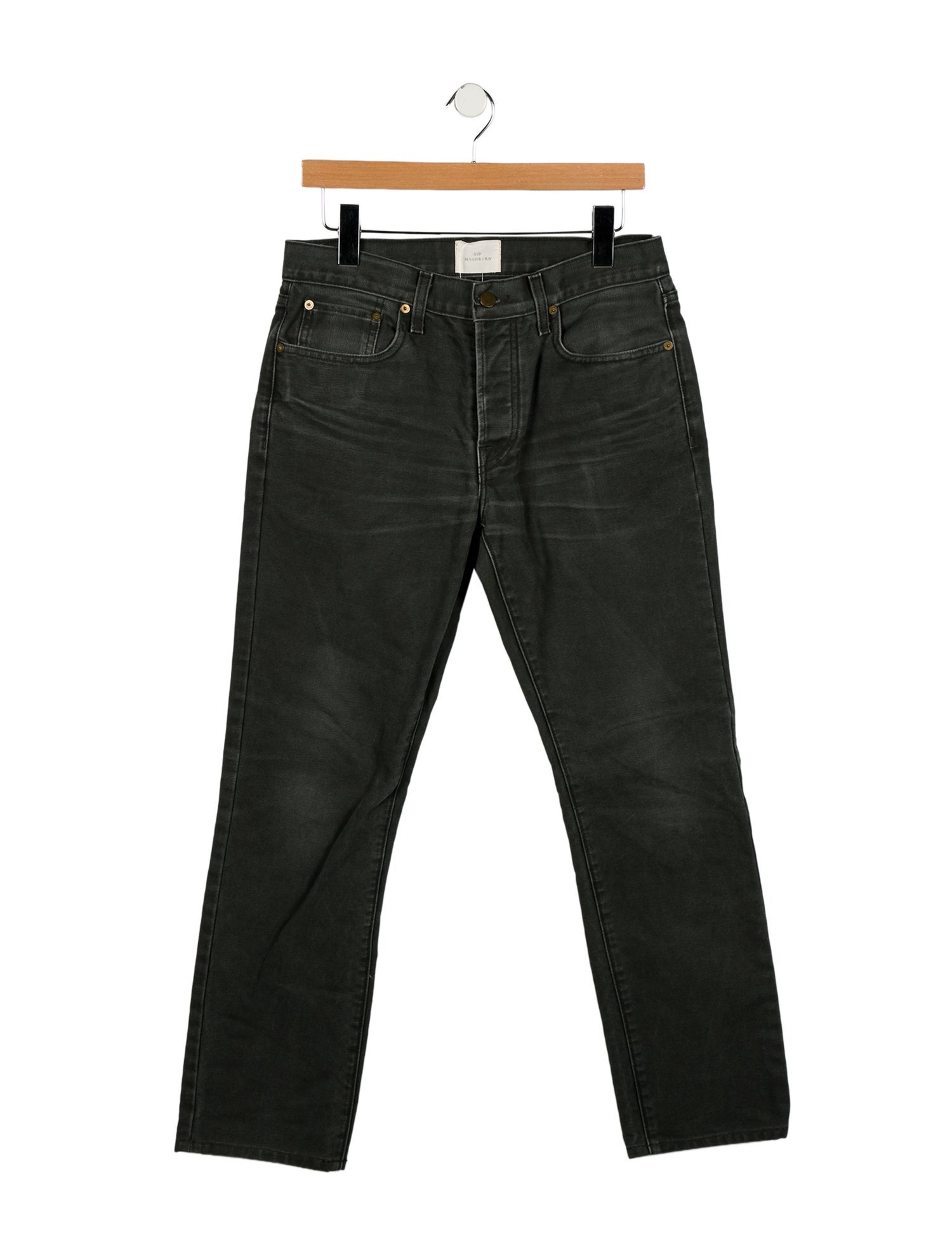 Sid Mashburn Skinny Jeans