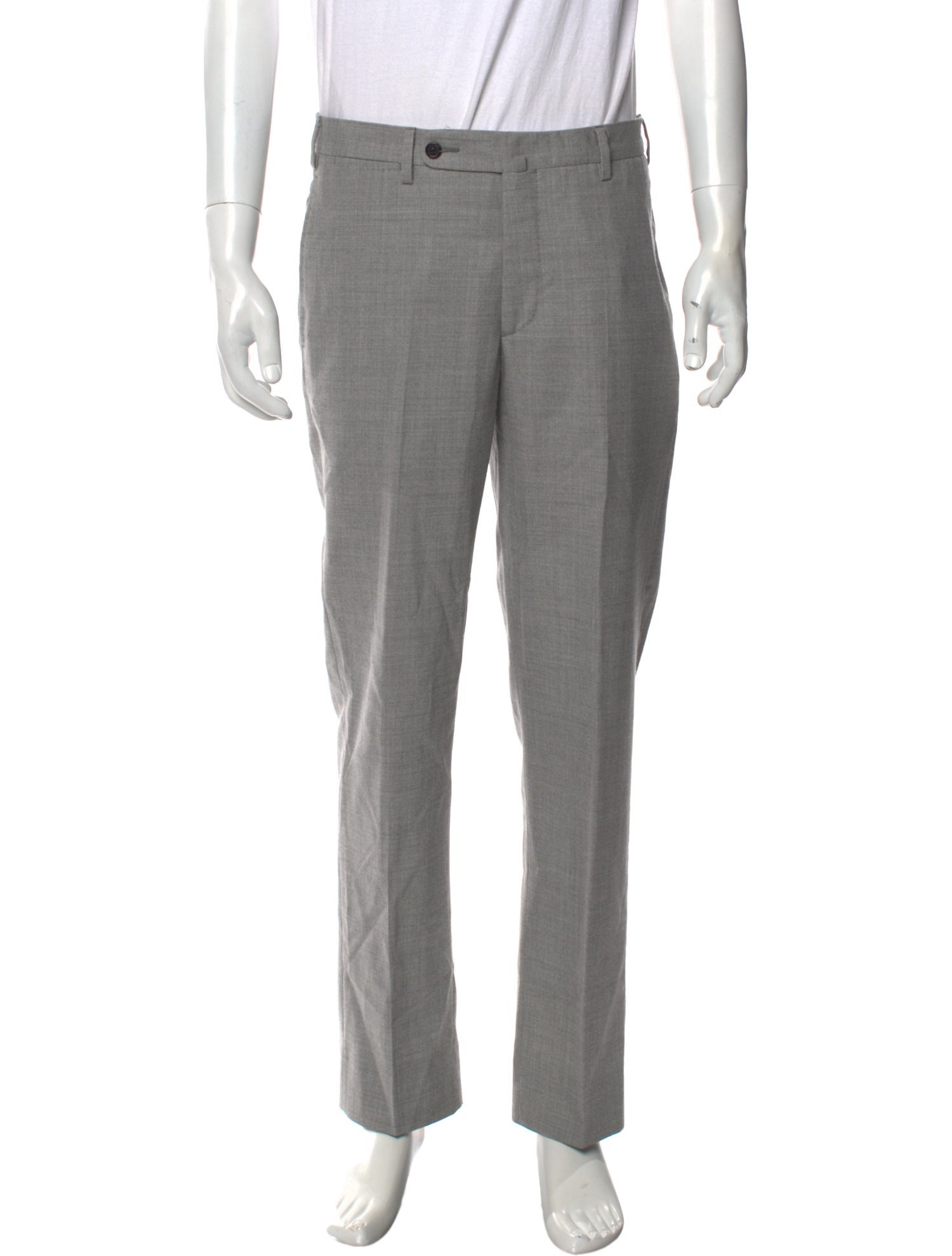 Sid Mashburn Wool Dress Pants