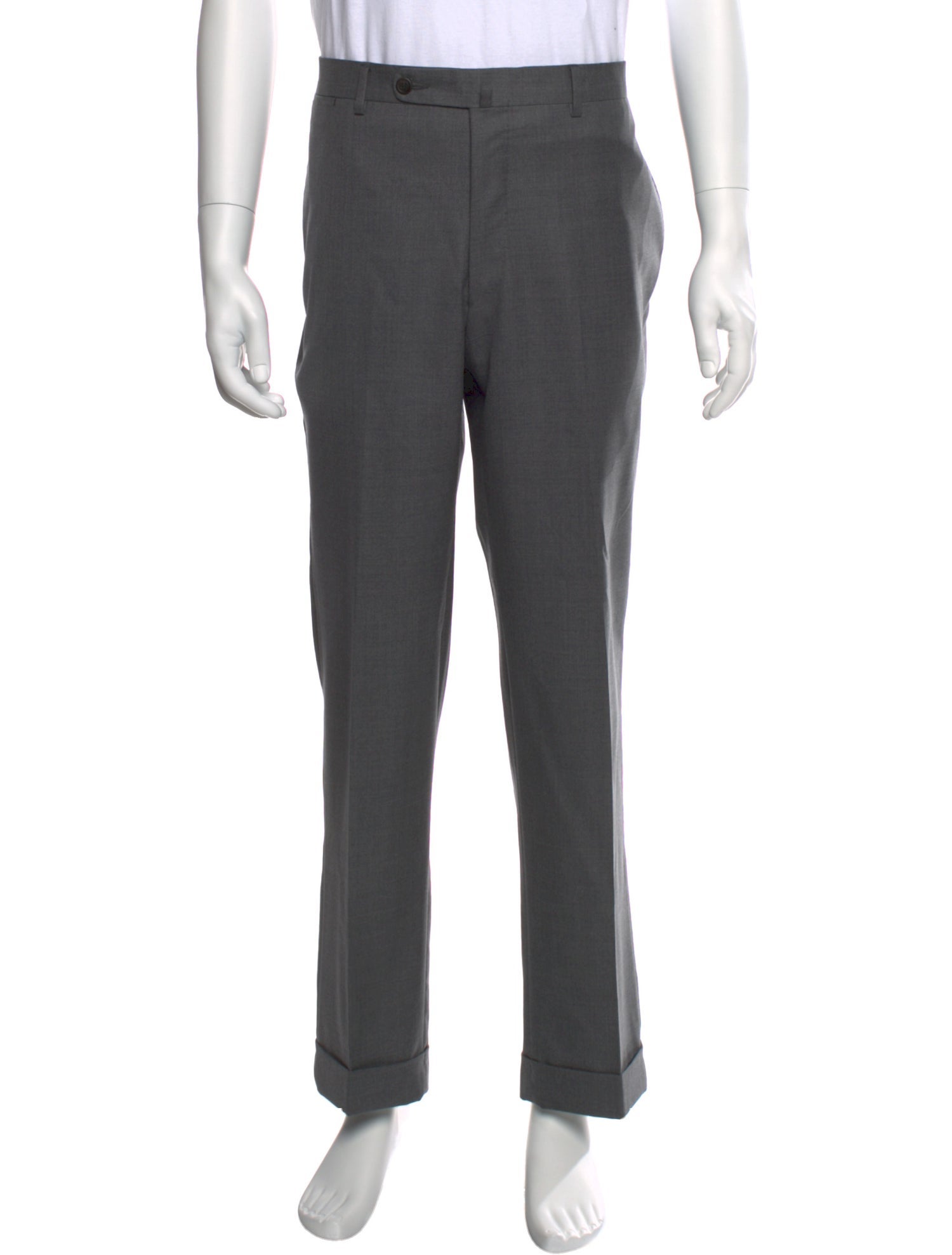 Sid Mashburn Wool Dress Pants