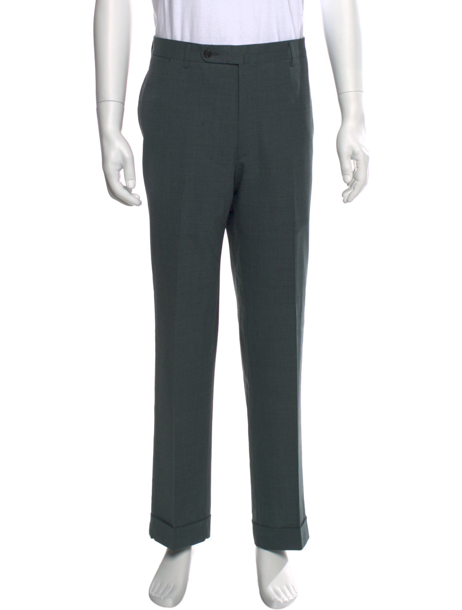 Sid Mashburn Wool Dress Pants