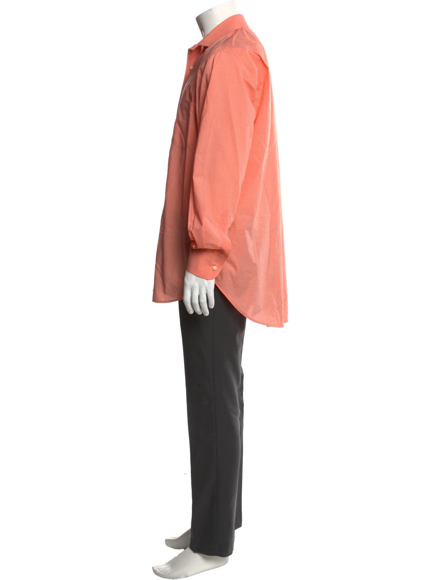 Sid Mashburn Long Sleeve Dress Shirt