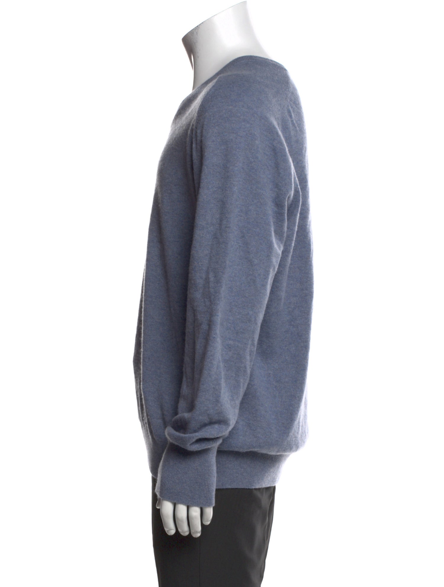 Sid Mashburn Cashmere V-Neck Pullover