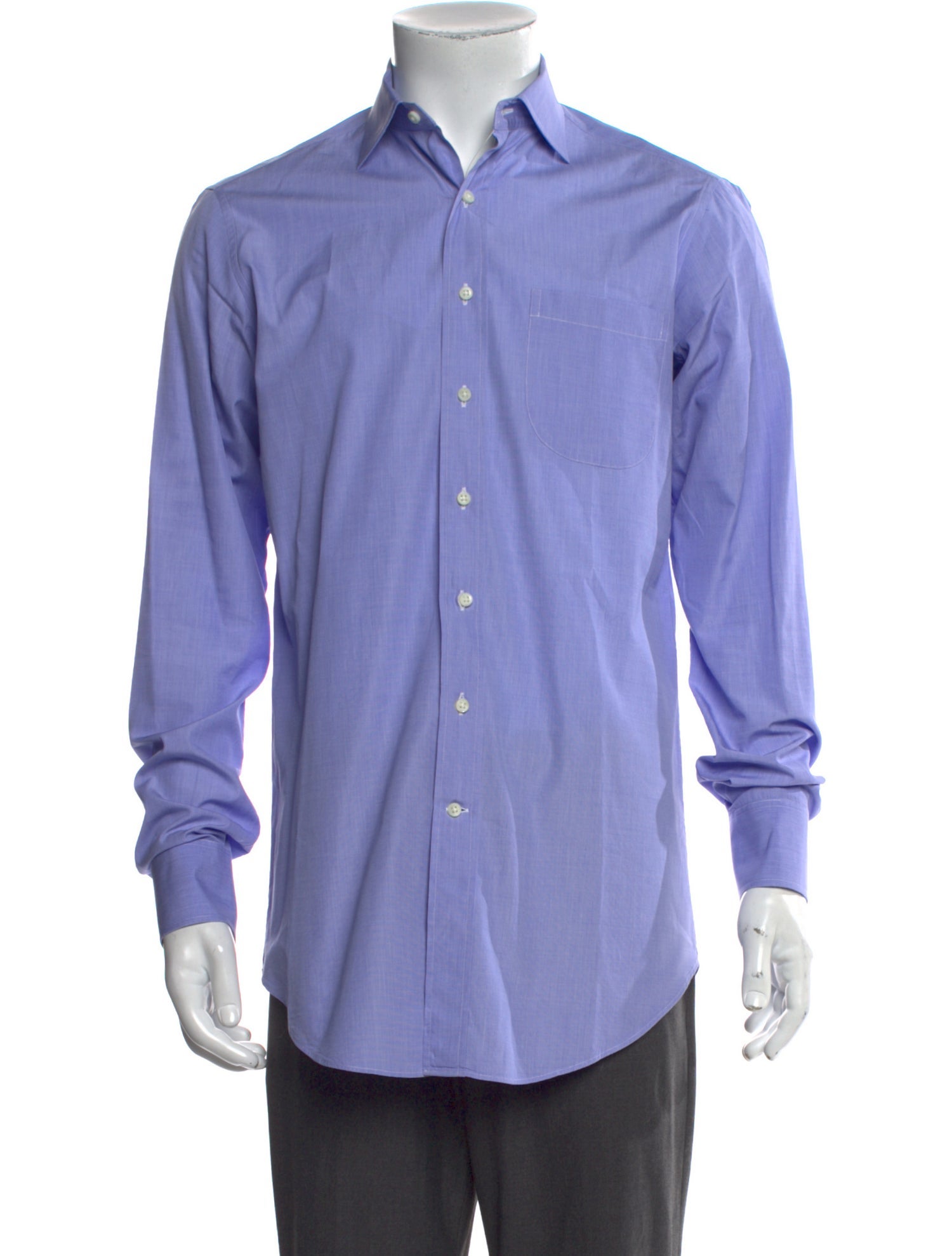 Sid Mashburn Long Sleeve Dress Shirt