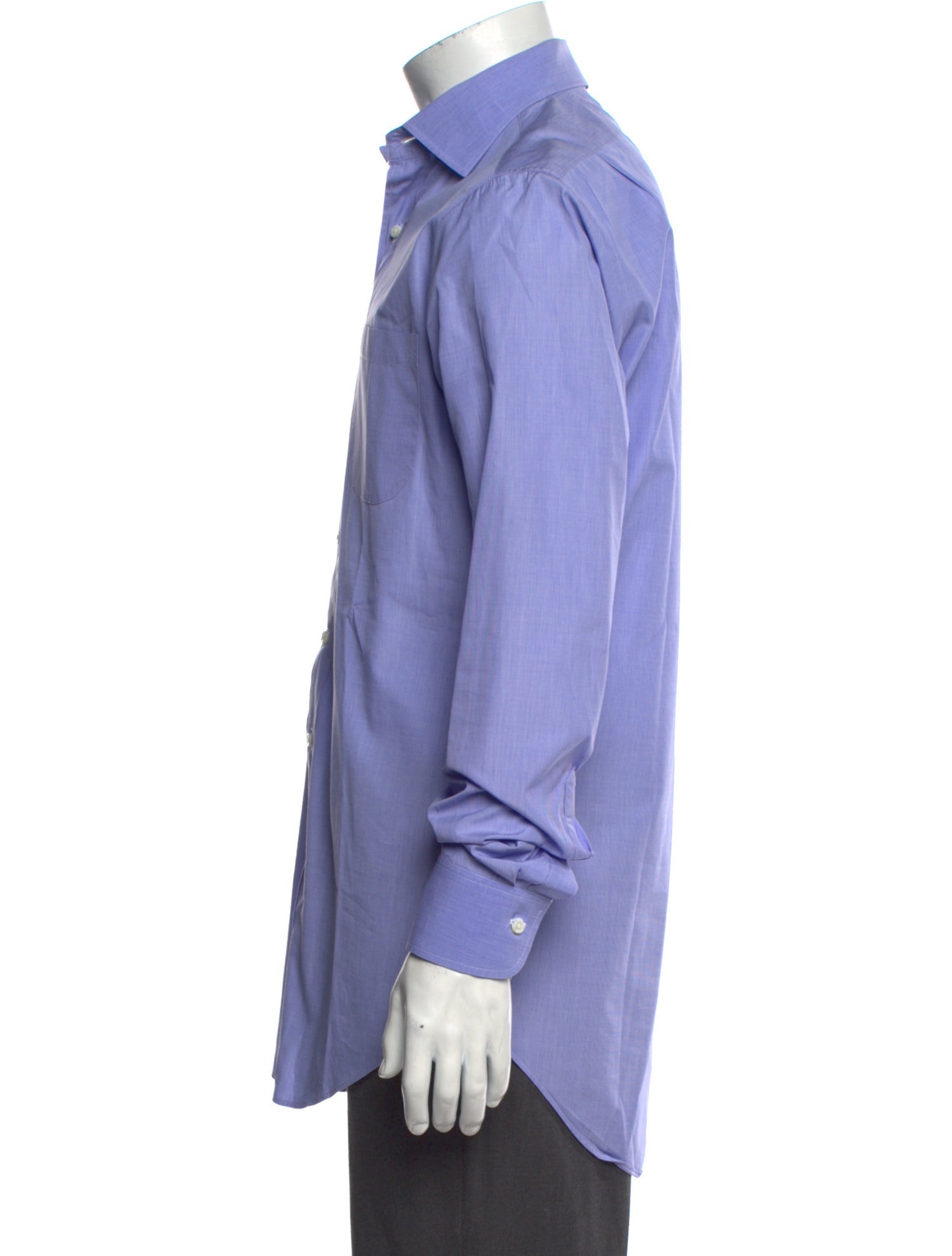 Sid Mashburn Long Sleeve Dress Shirt