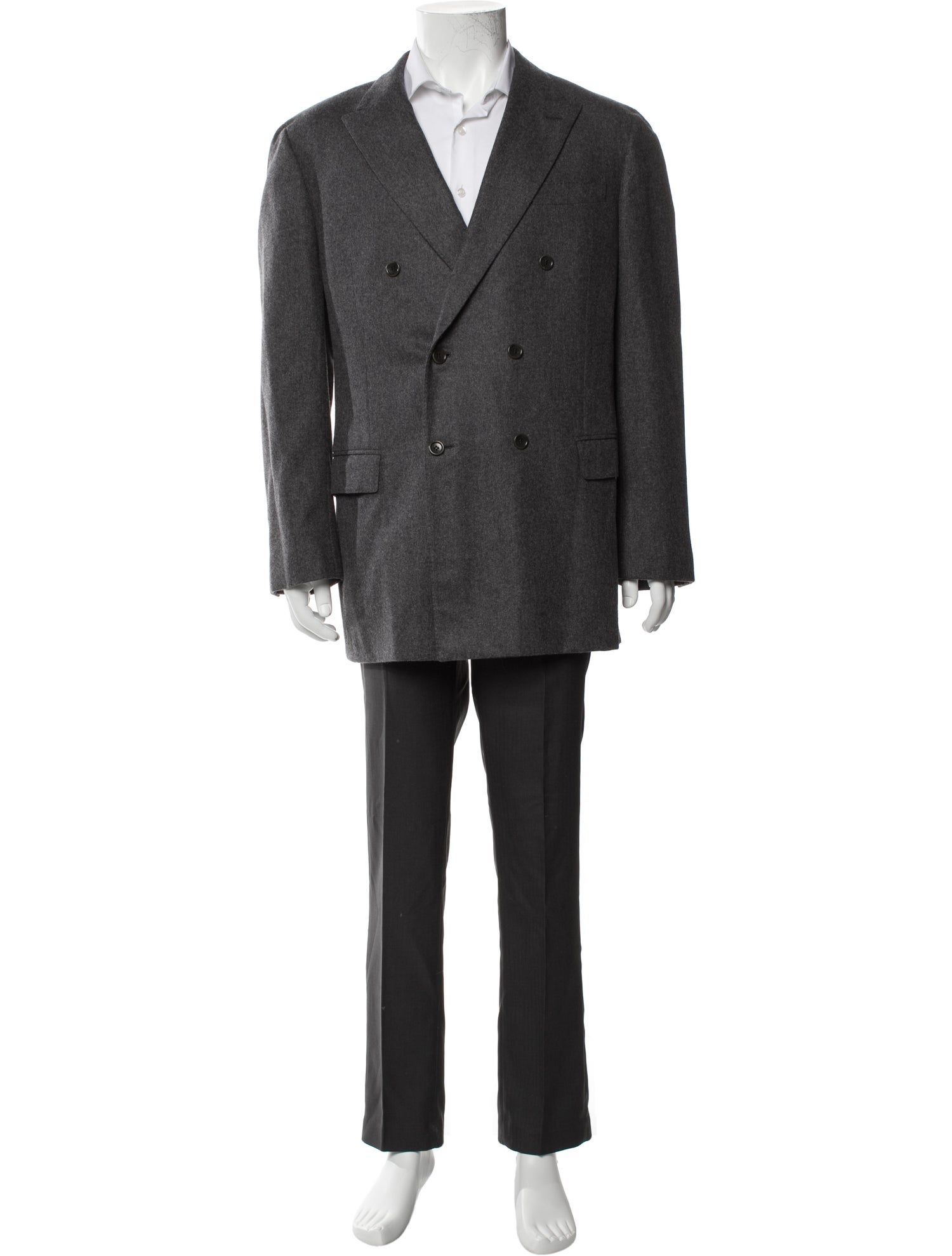Sid Mashburn Wool Blazer