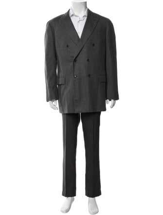 Sid Mashburn Wool Blazer