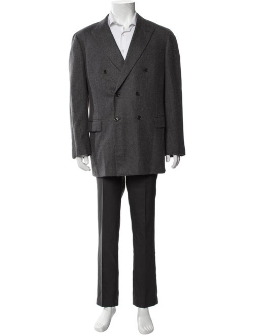 Sid Mashburn Wool Blazer