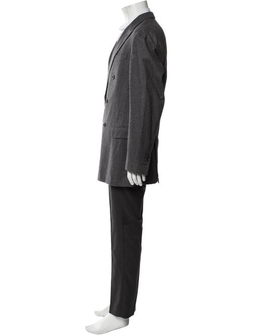 Sid Mashburn Wool Blazer