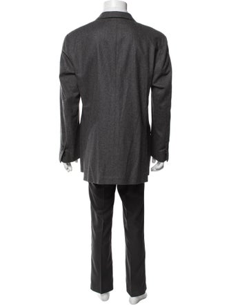 Sid Mashburn Wool Blazer