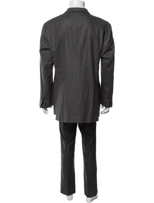 Sid Mashburn Wool Blazer