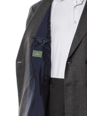 Sid Mashburn Wool Blazer