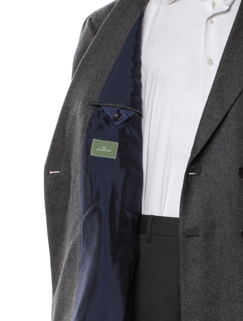Sid Mashburn Wool Blazer