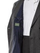 Sid Mashburn Wool Blazer